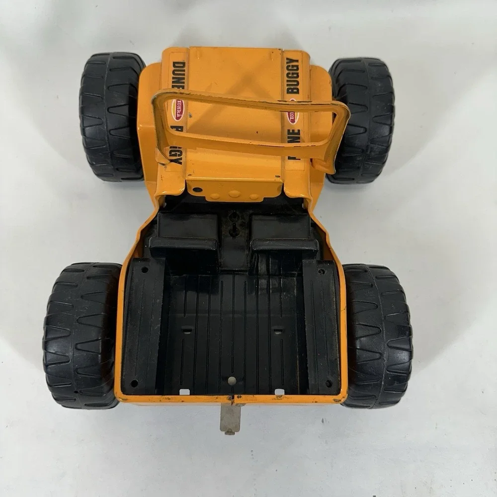 Tonka orange dune